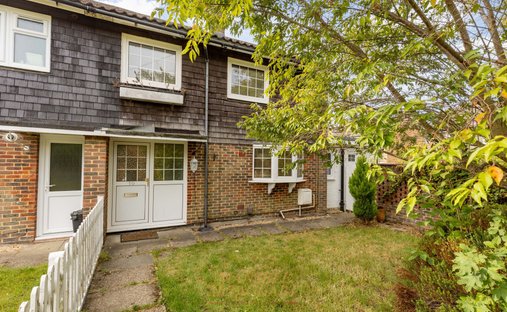 Maison à Three Bridges, Crawley, Angleterre 1