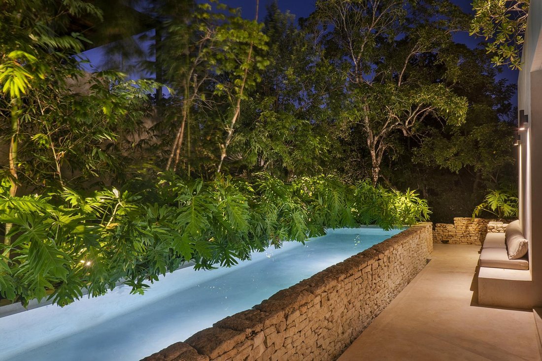 Villa à Alma Tulum Hotel, Quintana Roo, Mexique 4 - 18919822