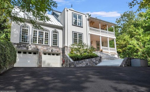 Maison à Riva, Maryland, États-Unis 1