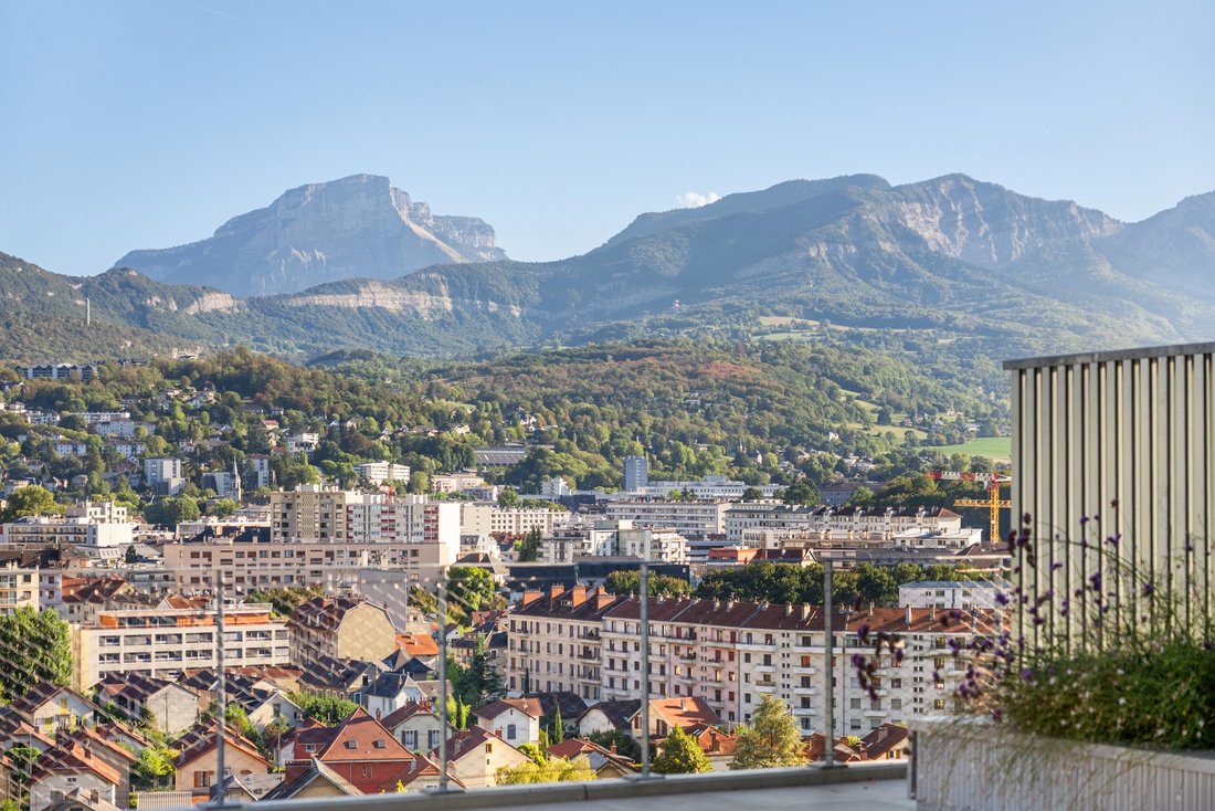 Penthouse in Chambery, Auvergne-Rhône-Alpes, France 4 - 18913899