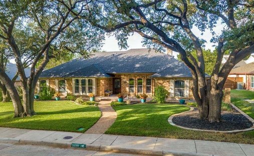 House in Dallas, Texas, United States 1