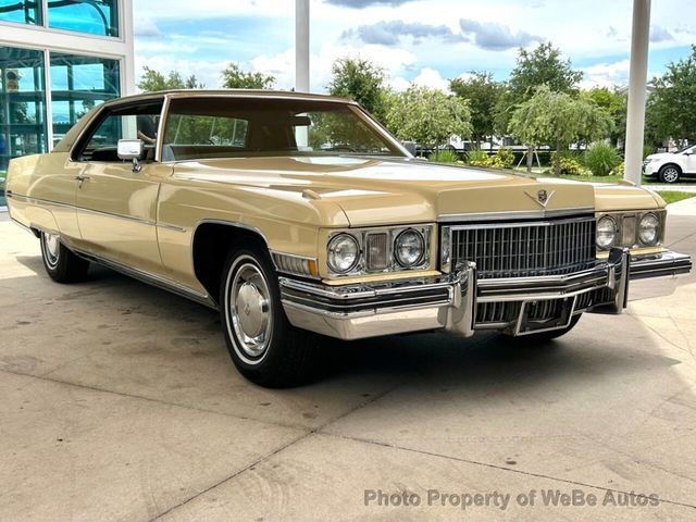 Cadillac DeVille in Calverton, NY, United States 3 - 15784337