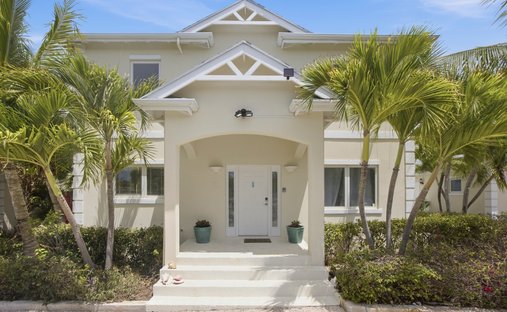 Casa en Wheeland Settlement, Caicos Islands, Islas Turcas y Caicos 1