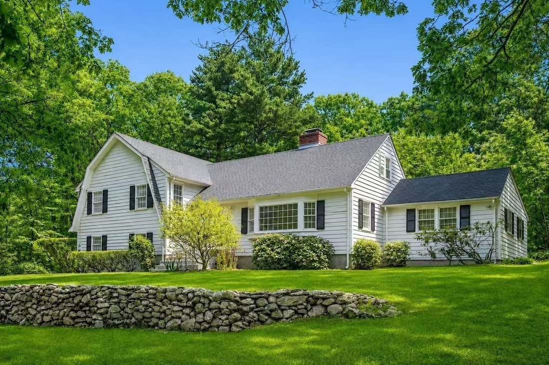 House in Wayland, Massachusetts, United States 2 - 18594390