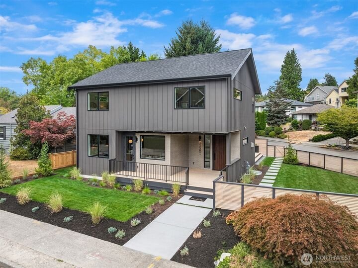 Haus in Seattle, Washington, Vereinigte Staaten 1 - 18912774