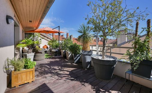 Apartment in Tête d'Or-Foch-Vitton, Lyon 6e Arrondissement, Lyon 1