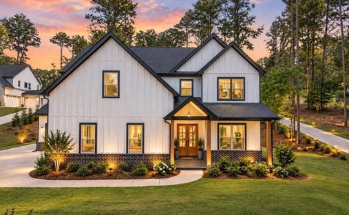 Maison à Winder, Géorgie, États-Unis 1