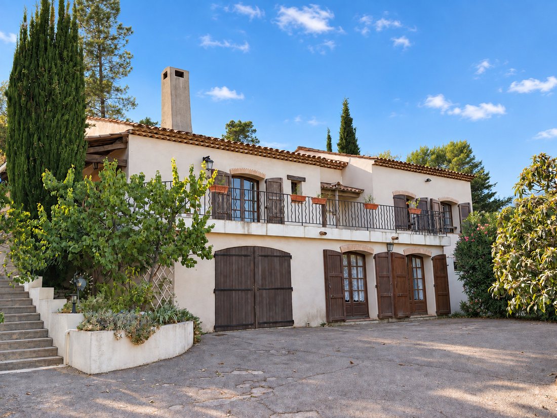 Villa in Nord, Peymeinade, France 2 - 17837108