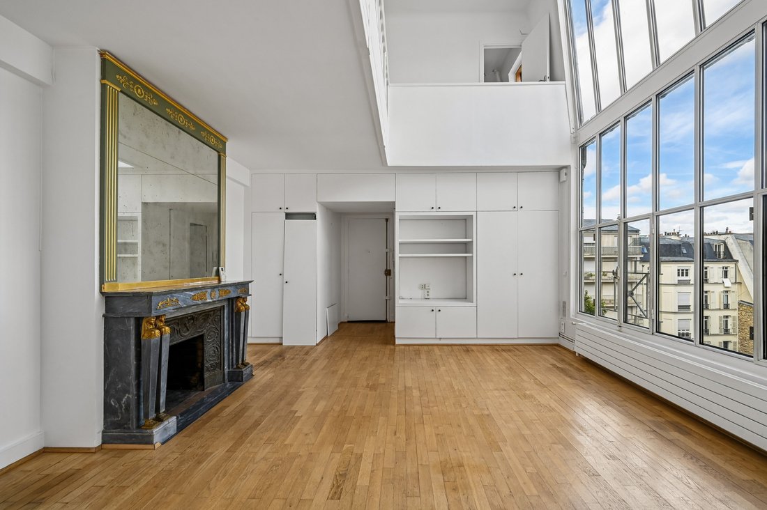 Appartement à Bois de Boulogne, Paris 16e Arrondissement, Paris 2 - 18921565