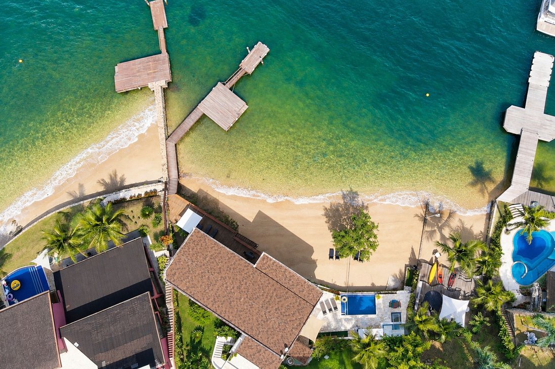 Villa in Bracuí, Rio de Janeiro, Brasilien 5 - 12454064