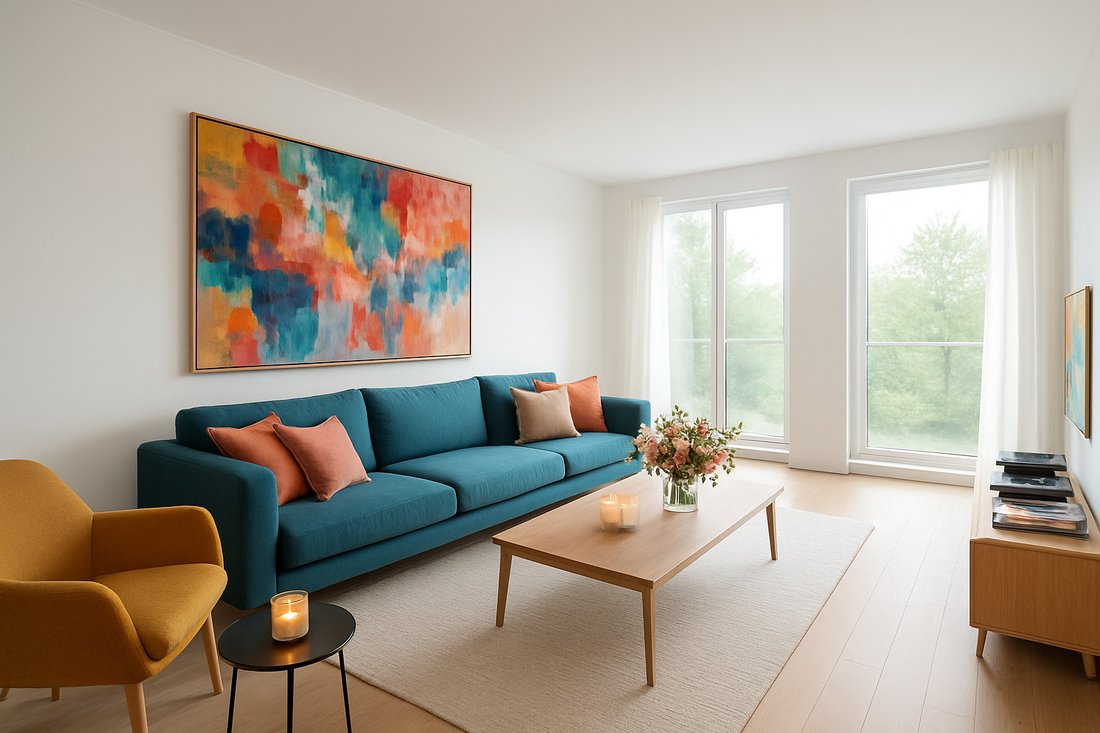 Apartment in Le Cabot, Marseille, Provence-Alpes-Côte d'Azur 1 - 18918059