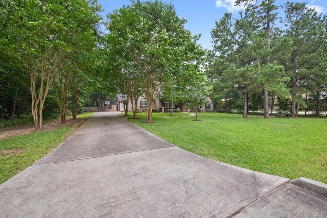 House in Montgomery, Texas, United States 5 - 18910524