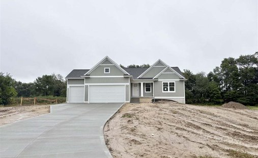 House in Dorr, Michigan, United States 1