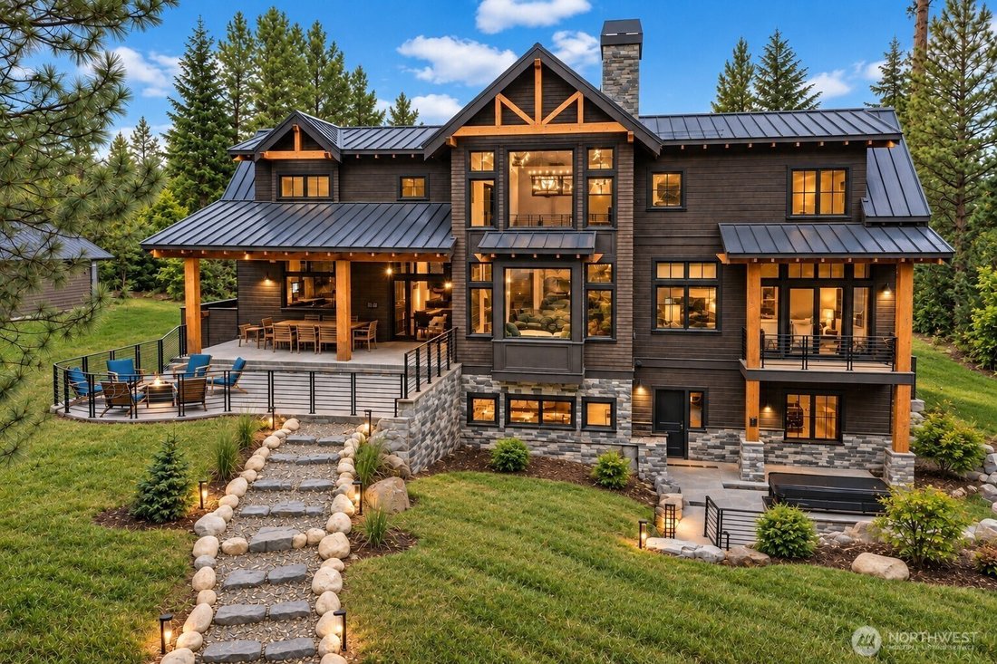 House in Cle Elum, Washington, United States 4 - 18162144