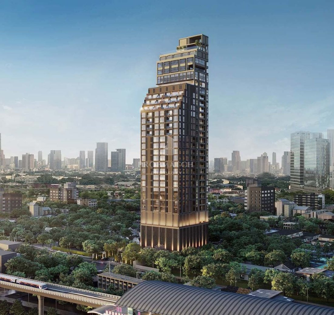 Condo in Bangkok, Bangkok, Thailand 1 - 18918678