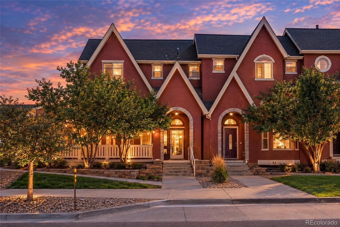 Townhouse en Parker, Colorado, Estados Unidos 2 - 18910869