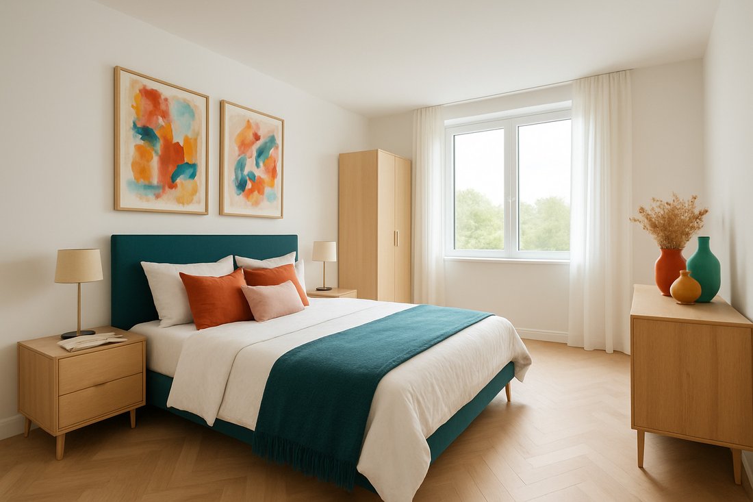 Apartment in Fontenay-sous-Bois, Ile-de-France, France 3 - 18572536
