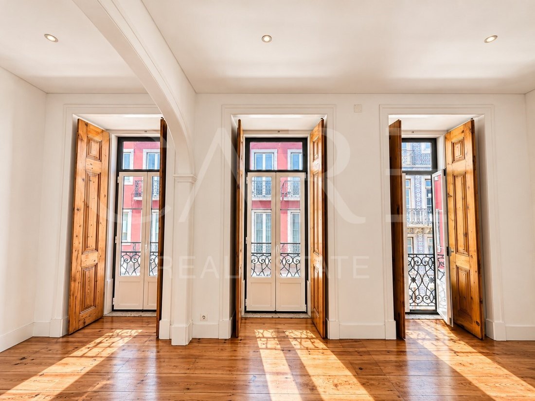 Apartment in Santo Antonio, Lisbon, Portugal 3 - 16624199
