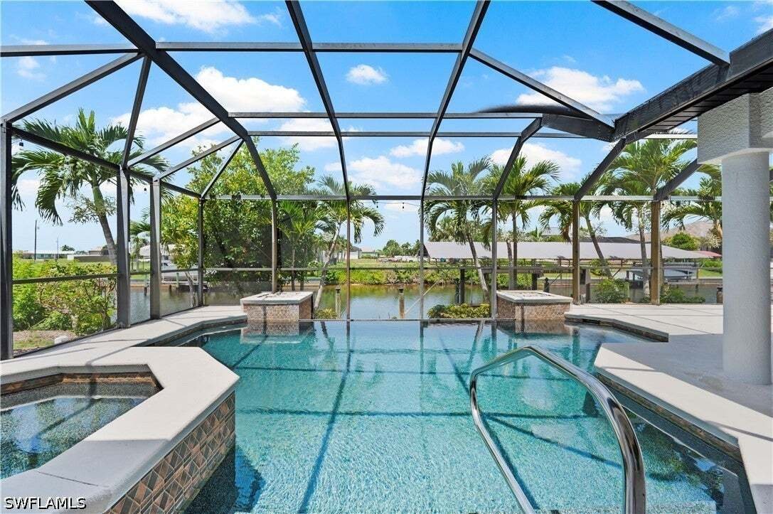 Maison à Cape Coral, Floride, États-Unis 3 - 18395341