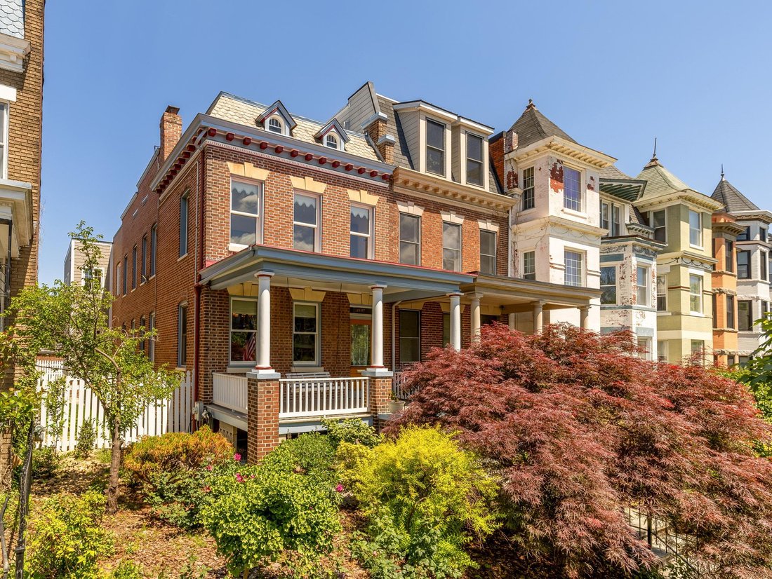 Casa a Washington, Distretto di Columbia, Stati Uniti 1 - 18915547
