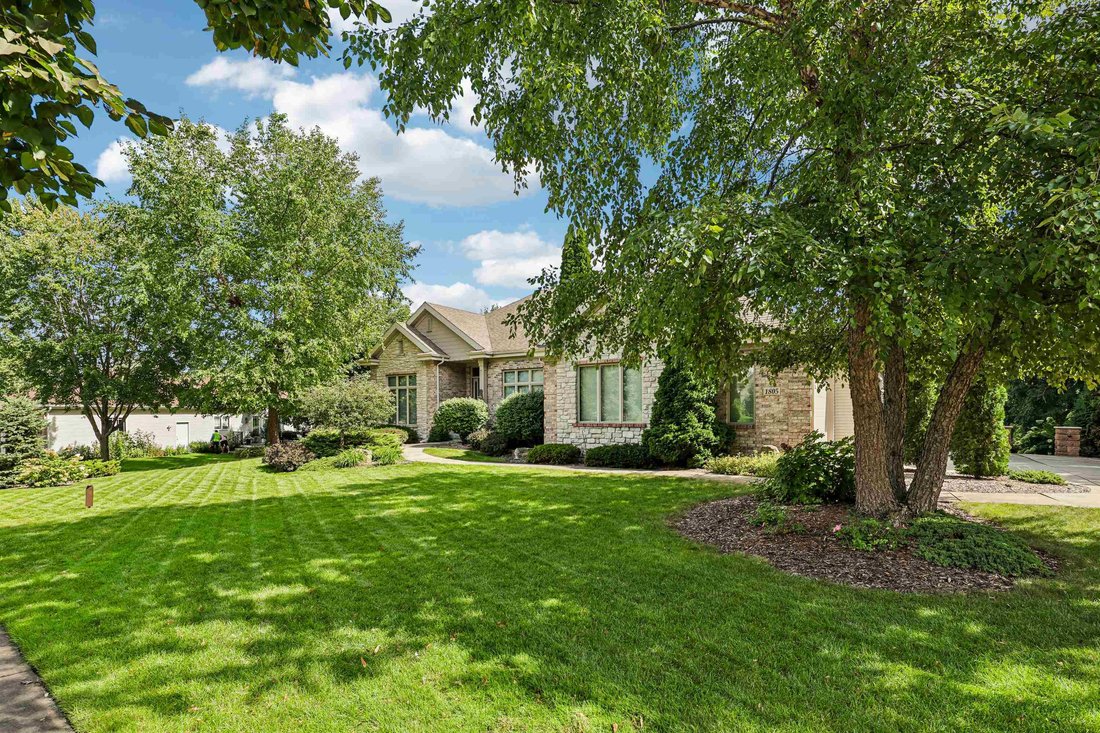 House in Verona, Wisconsin, United States 4 - 18908577