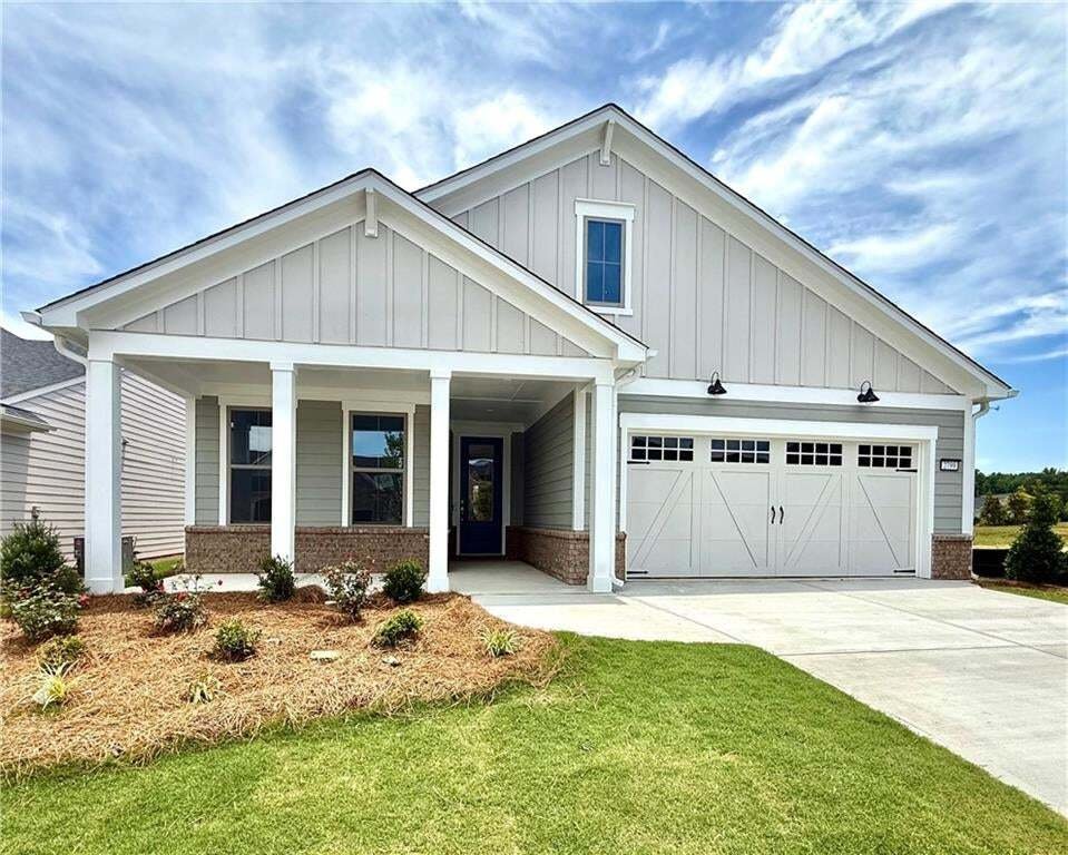 House in Hoschton, Georgia, United States 1 - 18909981