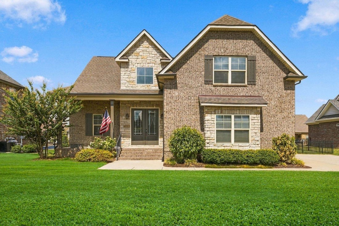 House in Murfreesboro, Tennessee, United States 1 - 18905554