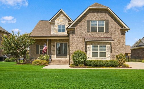 House in Murfreesboro, Tennessee, United States 1