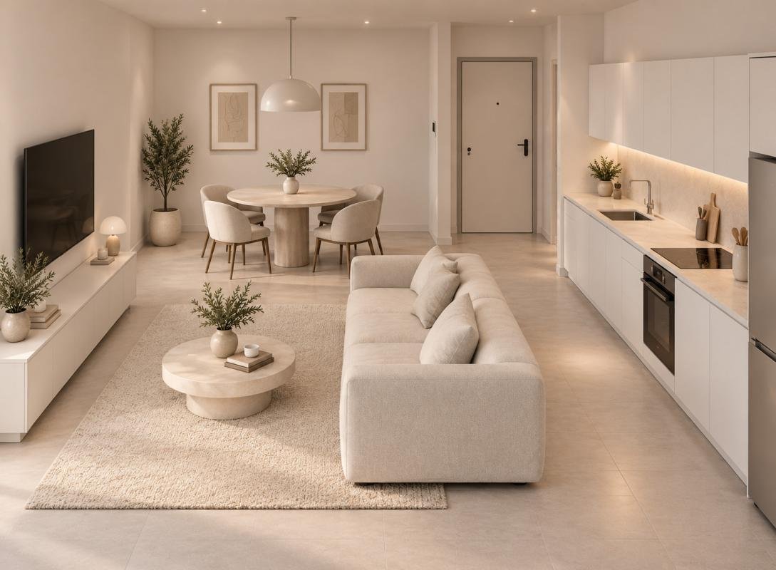 Apartment in Centre, Carbon-Blanc, France 1 - 18907332