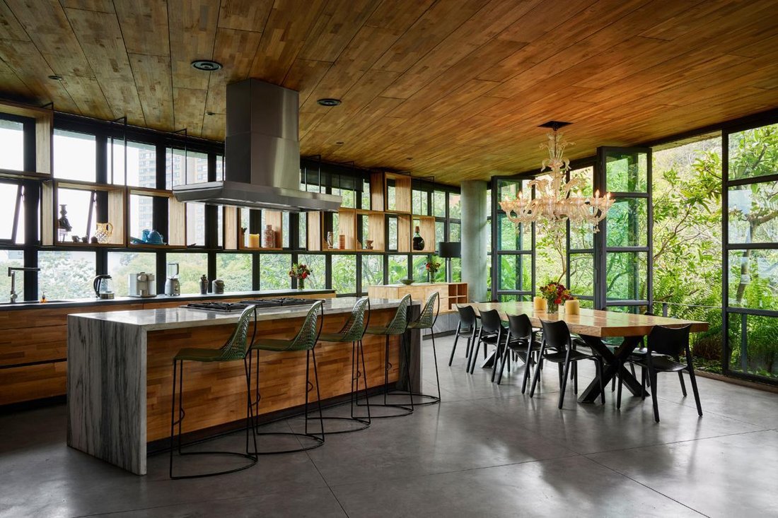 Penthouse in Medellín, Antioquia, Colombia 3 - 18908074