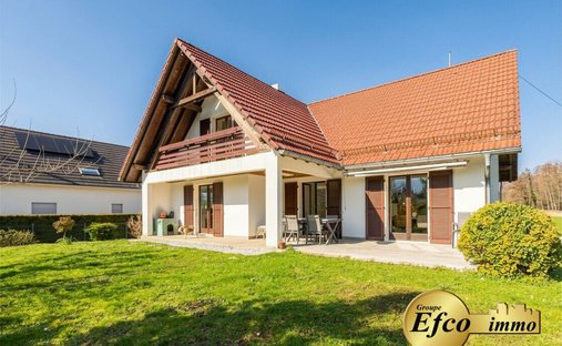 Maison à Leymen, Grand Est, France 1