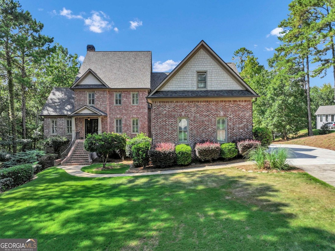 House in Newnan, Georgia, United States 1 - 18906505
