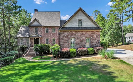 Casa en Newnan, Georgia, Estados Unidos 1
