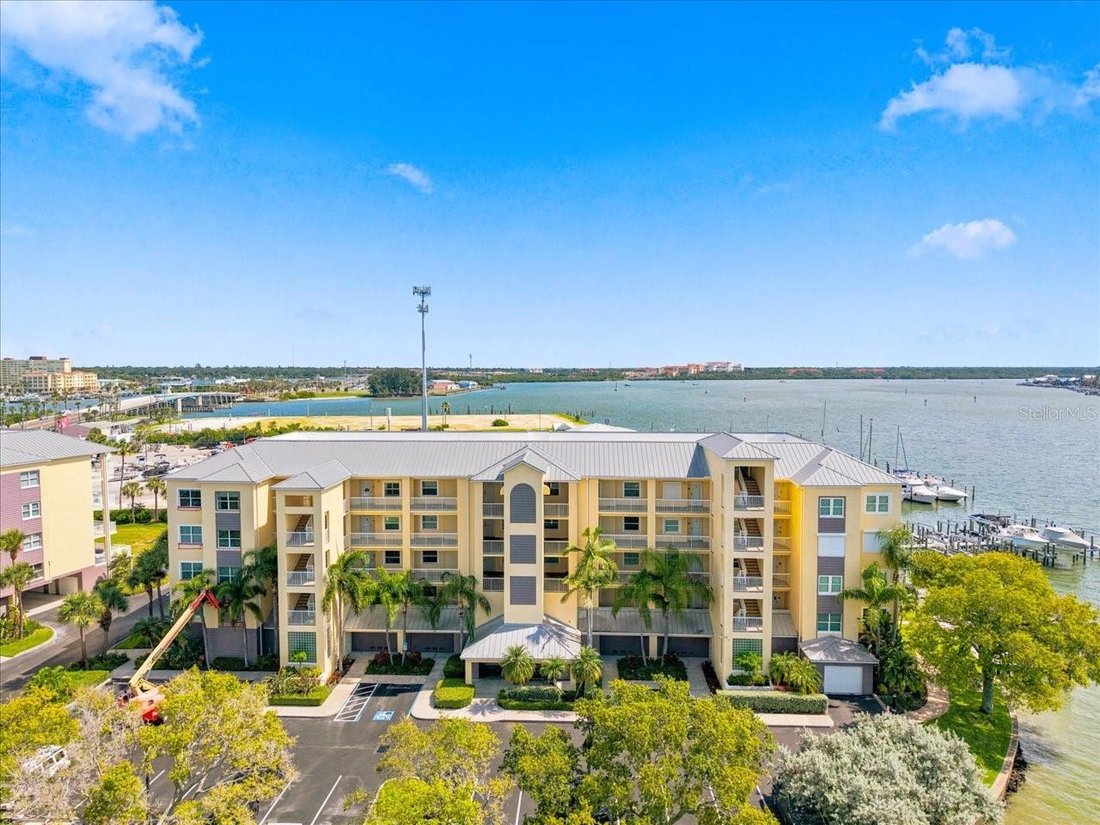 Eigentumswohnung in Madeira Beach, Florida, Vereinigte Staaten 1 - 18915241