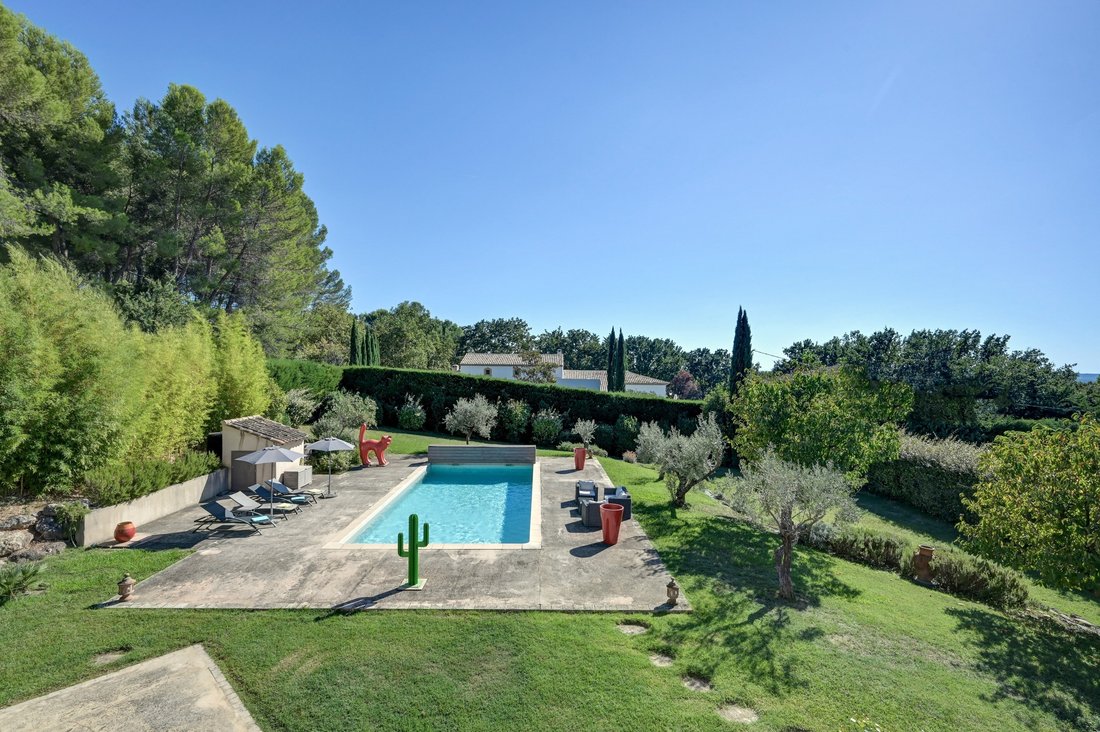 House in Le Tholonet, Provence-Alpes-Côte d'Azur, France 3 - 18908497