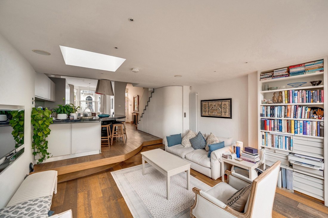 House in Parsons Green, Hammersmith and Fulham, England 3 - 18920609