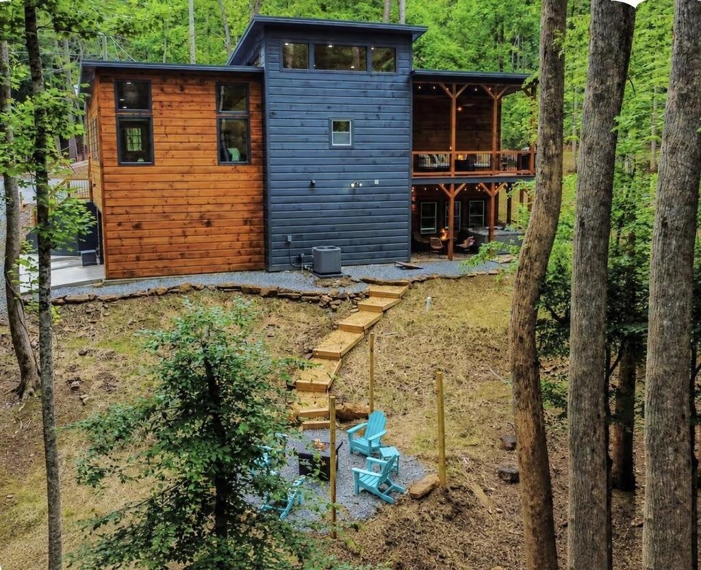 House in Ellijay, Georgia, United States 1 - 18584395