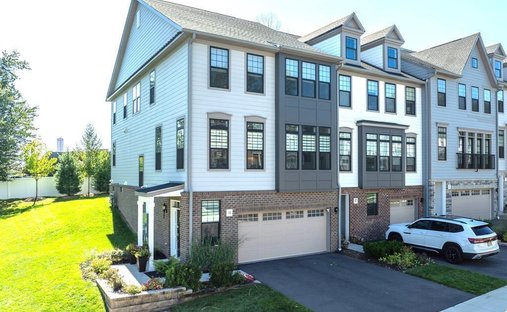 Townhouse en Saddle River, Nueva Jersey, Estados Unidos 1