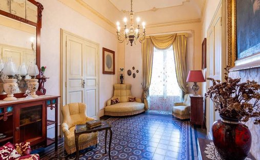 Estate in Centro, Scicli, Sicily 1