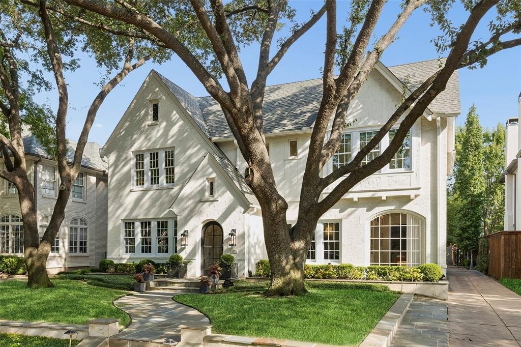 Maison à Highland Park, Texas, États-Unis 2 - 18906629