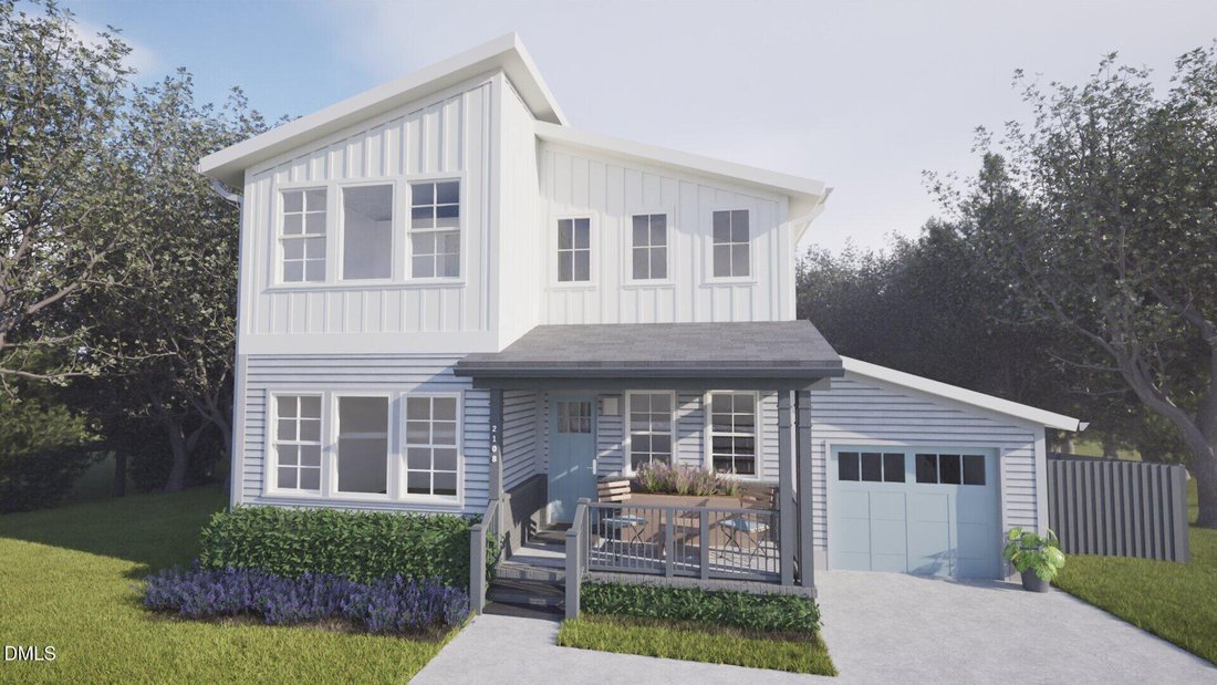 Haus in Raleigh, North Carolina, Vereinigte Staaten 1 - 18905707