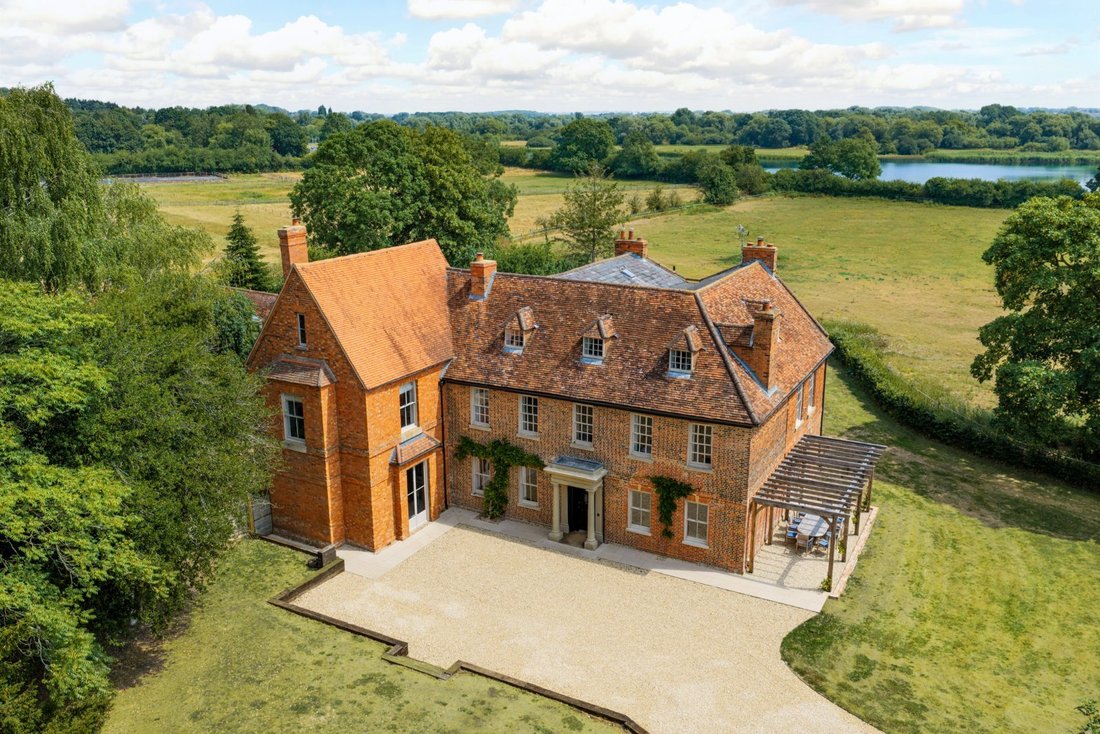 House in Haversham, England 1 - 18905733