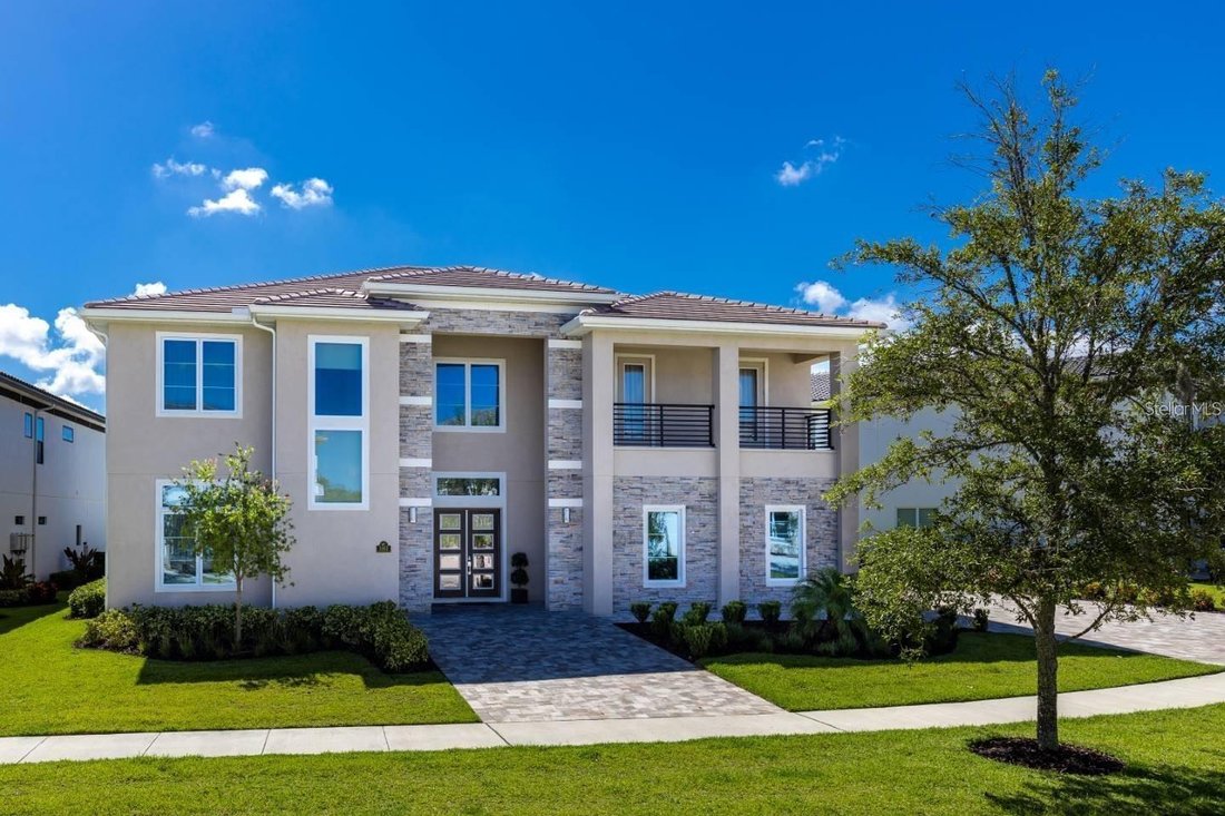 Maison à Kissimmee, Floride, États-Unis 1 - 18917165
