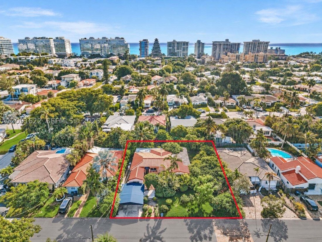 Casa a Bal Harbour, Florida, Stati Uniti 5 - 18909740