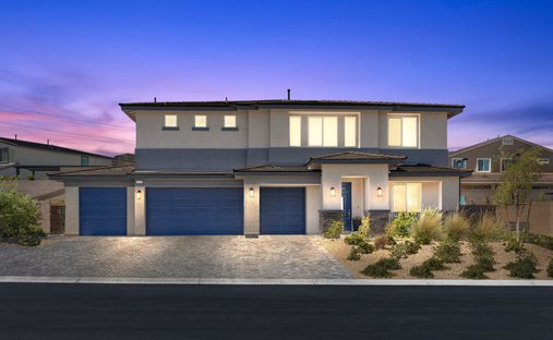 Maison à Las Vegas, Nevada, États-Unis 1