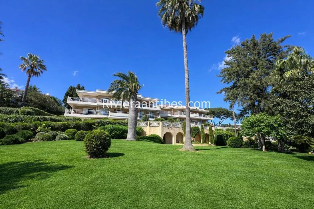 Wohnung in Fontmerle, Antibes, Frankreich 3 - 18916174