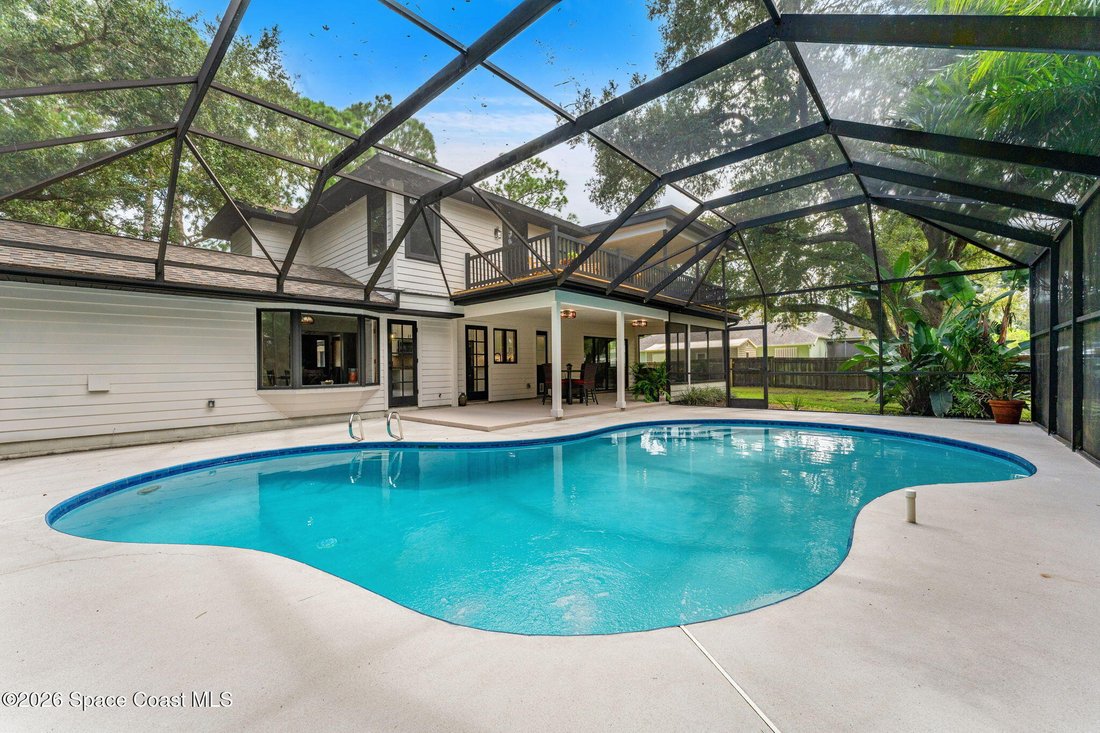 House in Palm Bay, Florida, United States 2 - 18913964