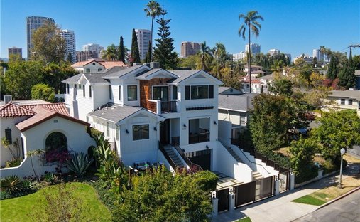 Haus in Los Angeles, Kalifornien, Vereinigte Staaten 1
