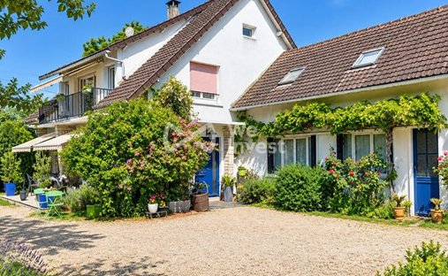 House in Trilport, Ile-de-France, France 1