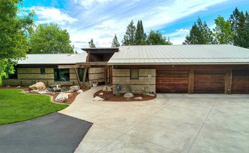 Maison à Colbert, Washington, États-Unis 1